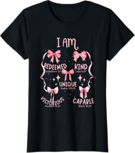 I am affirmation verses, positive affirmations