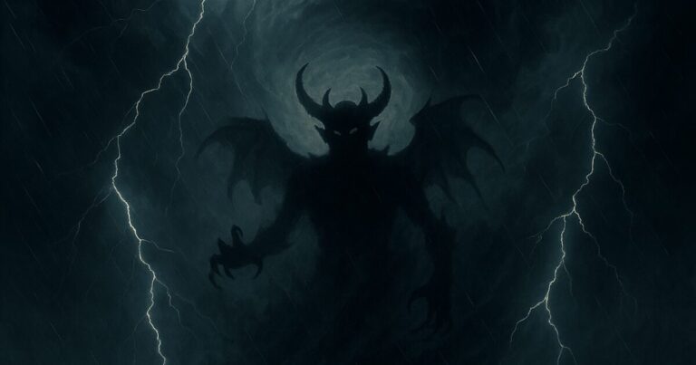 Destroying demonic storms, commissioning angels